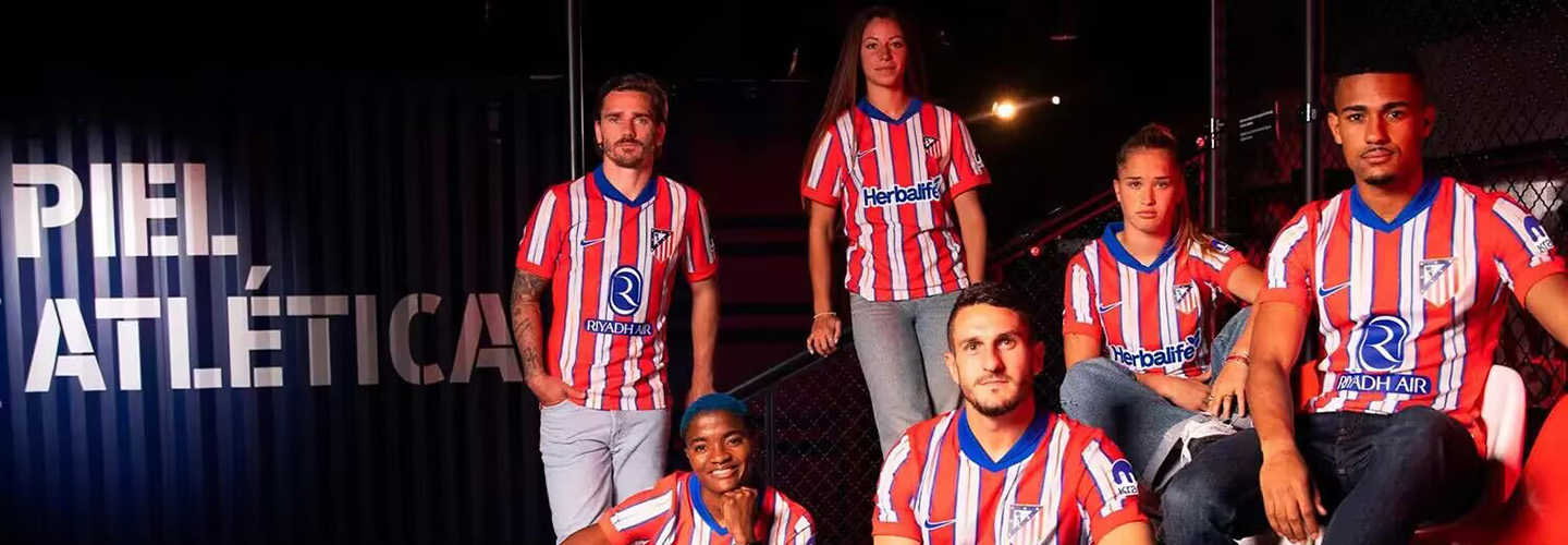 Fotbalové Dres Atletico Madrid